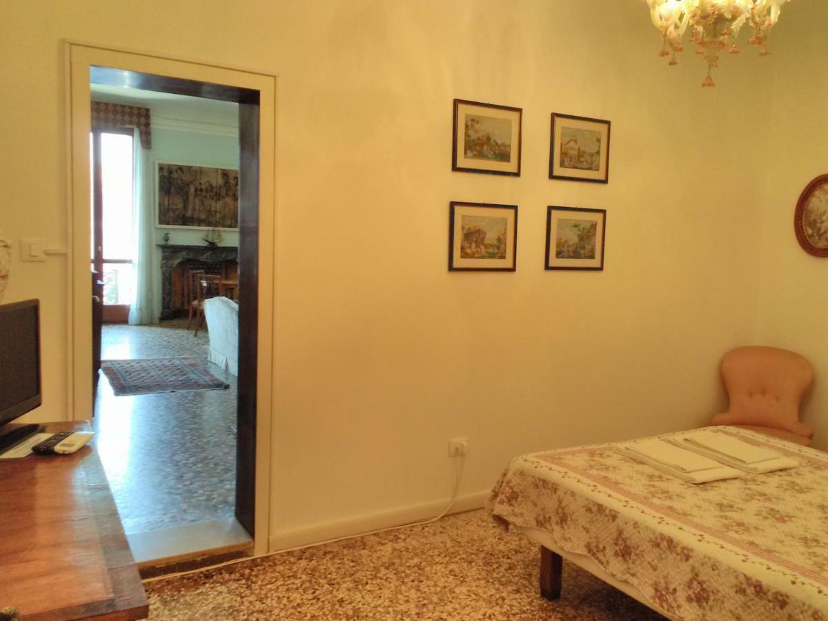 Casa Cattaneo Grand Canal View Apartman Velence Kültér fotó