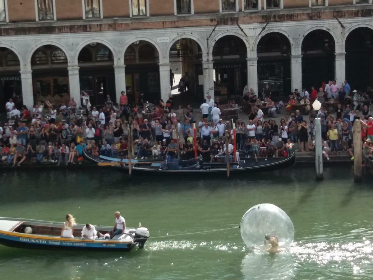 Casa Cattaneo Grand Canal View Apartman Velence Kültér fotó