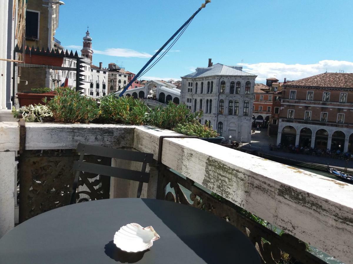 Casa Cattaneo Grand Canal View Apartman Velence Kültér fotó