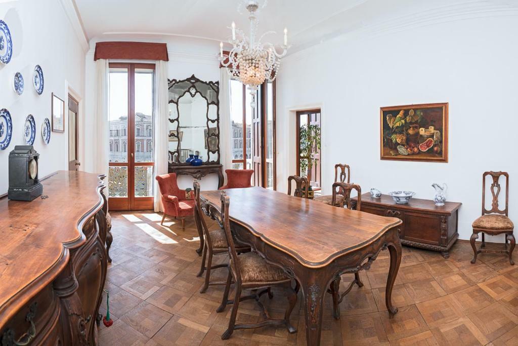 Casa Cattaneo Grand Canal View Apartman Velence Kültér fotó