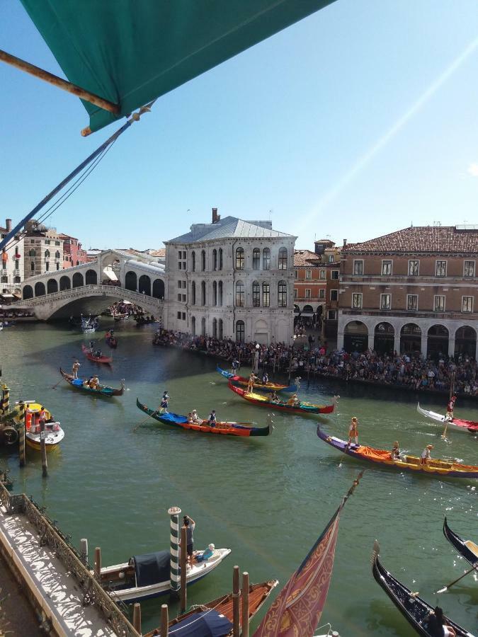 Casa Cattaneo Grand Canal View Apartman Velence Kültér fotó