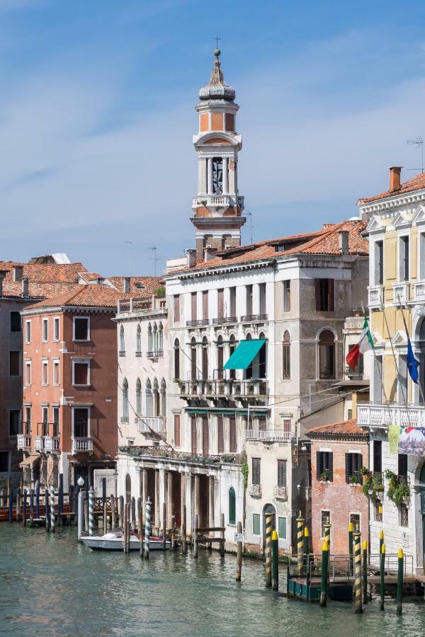 Casa Cattaneo Grand Canal View Apartman Velence Kültér fotó
